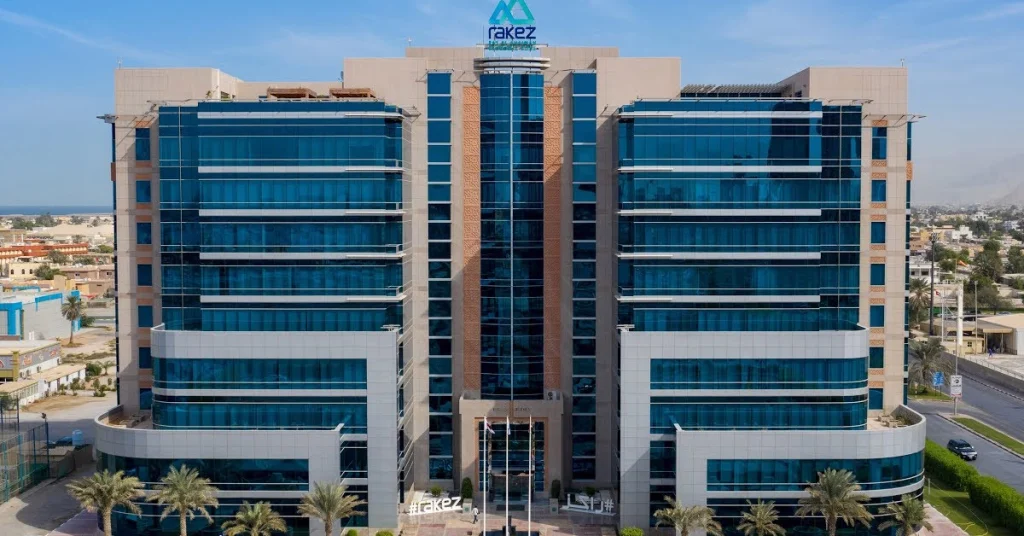 RAK Economic Zone (RAKEZ) Customer Happiness Centre arab1