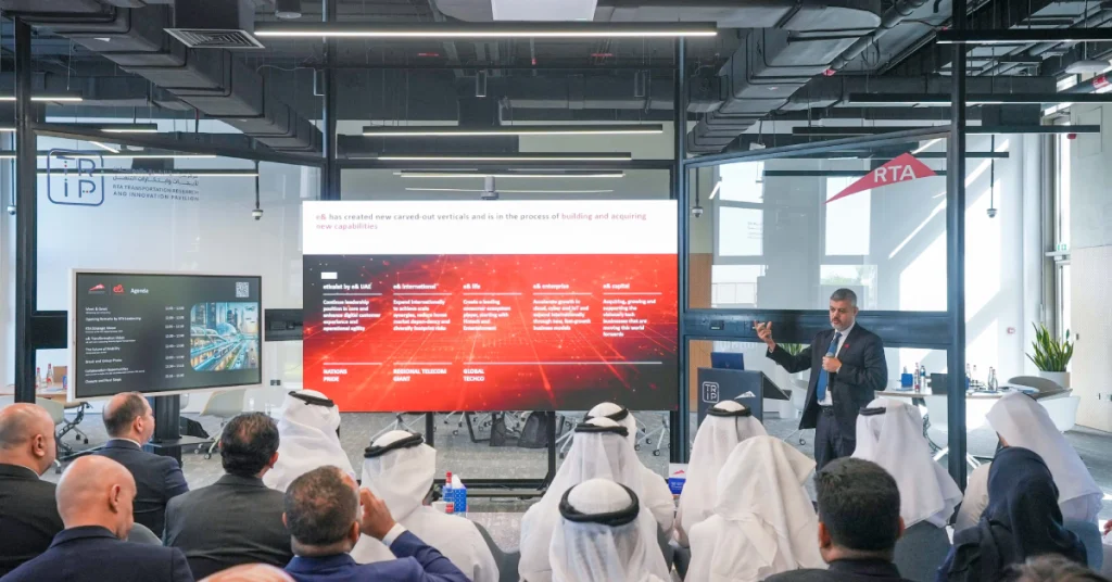 RTA Digital Support UAE visaboards