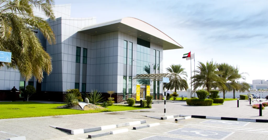 Sharjah – SEWA Customer Happiness Centres visaboards