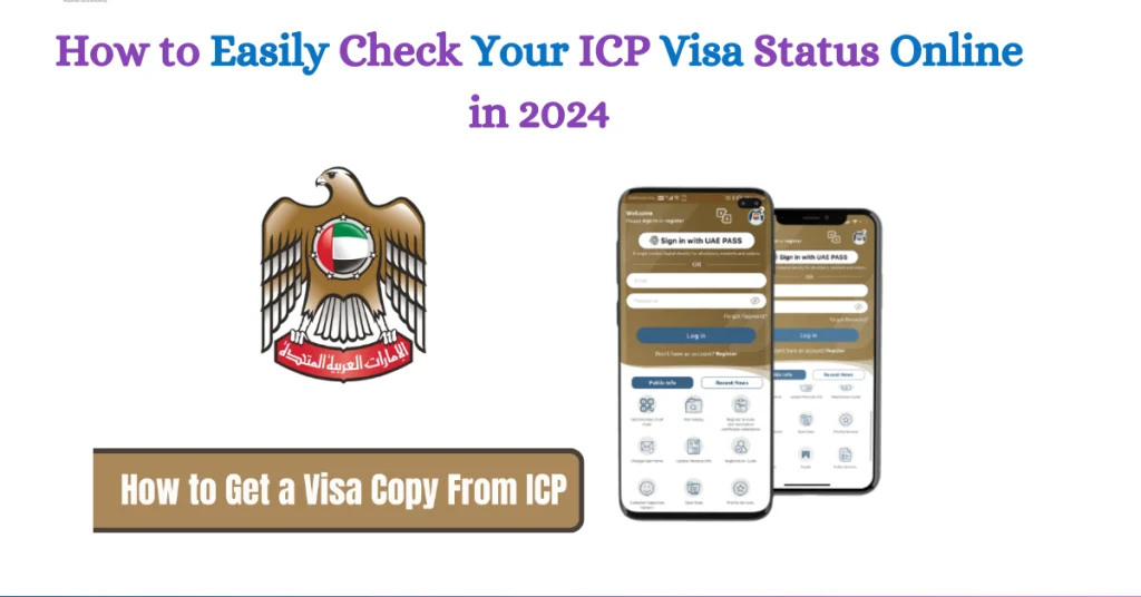 Status Messages You May See in ICP uae visaboards
