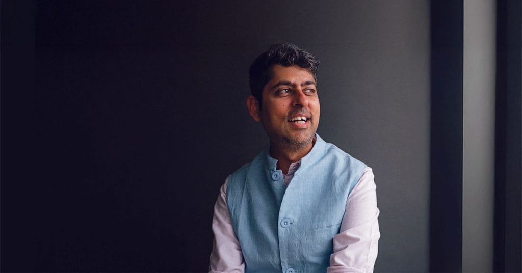 Varun Grover Live in Dubai event Arab1ae