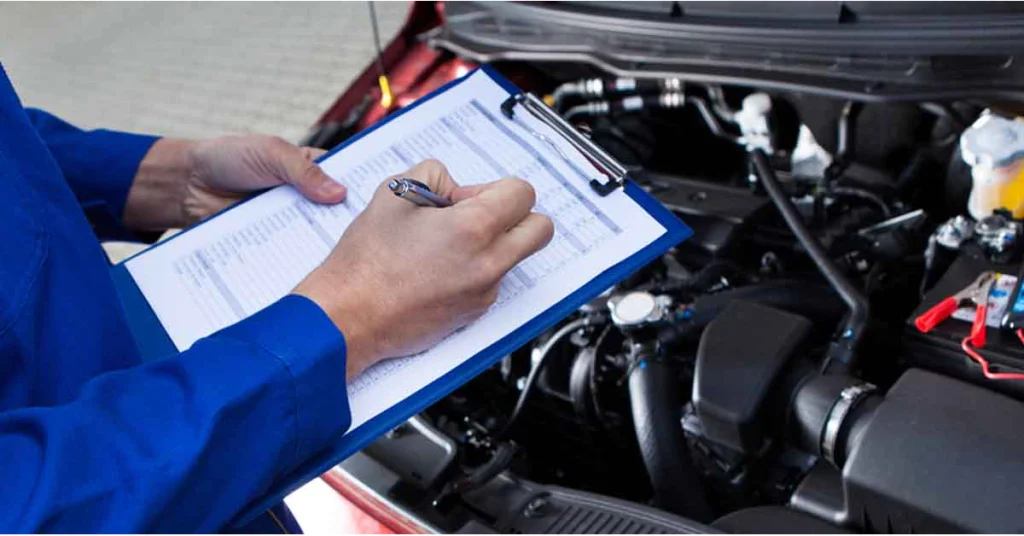 Vehicle Inspection & Testing UAE visaboards