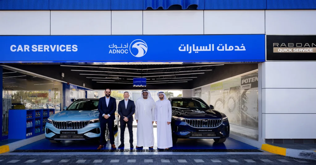 Vehicle Services Centres in Abu Dhabi UAE visaboards
