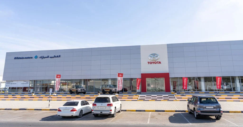 Vehicle Services Centres in Ras Al Khaimah visaboards