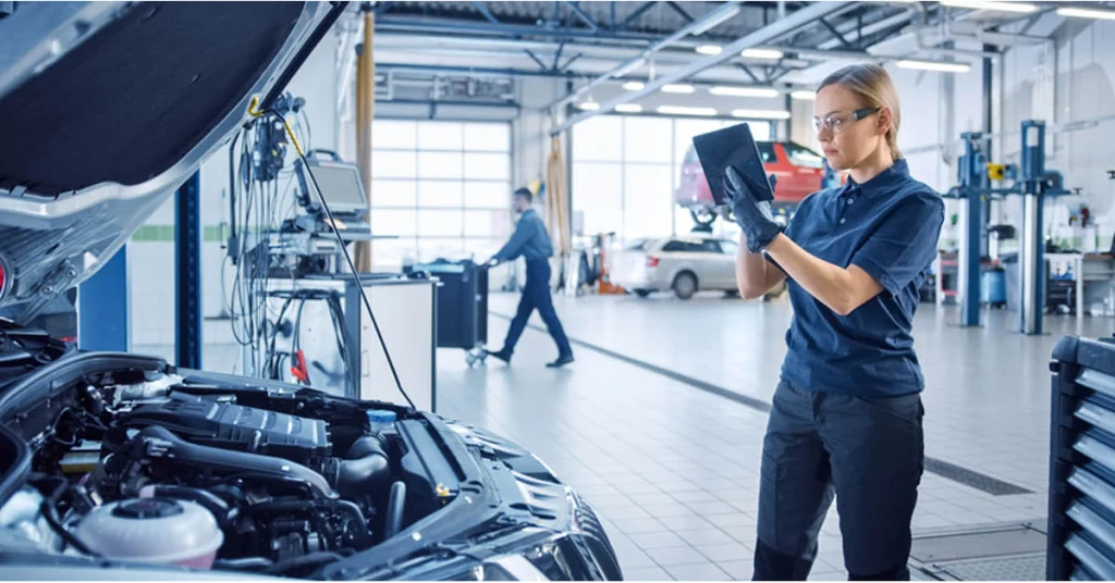 Vehicle Services Dubai visaboards