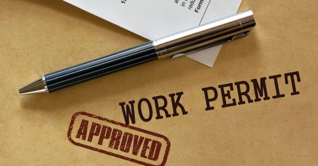 Work Permit Services Labour Services Offered at Customer Happiness Centres visaboards