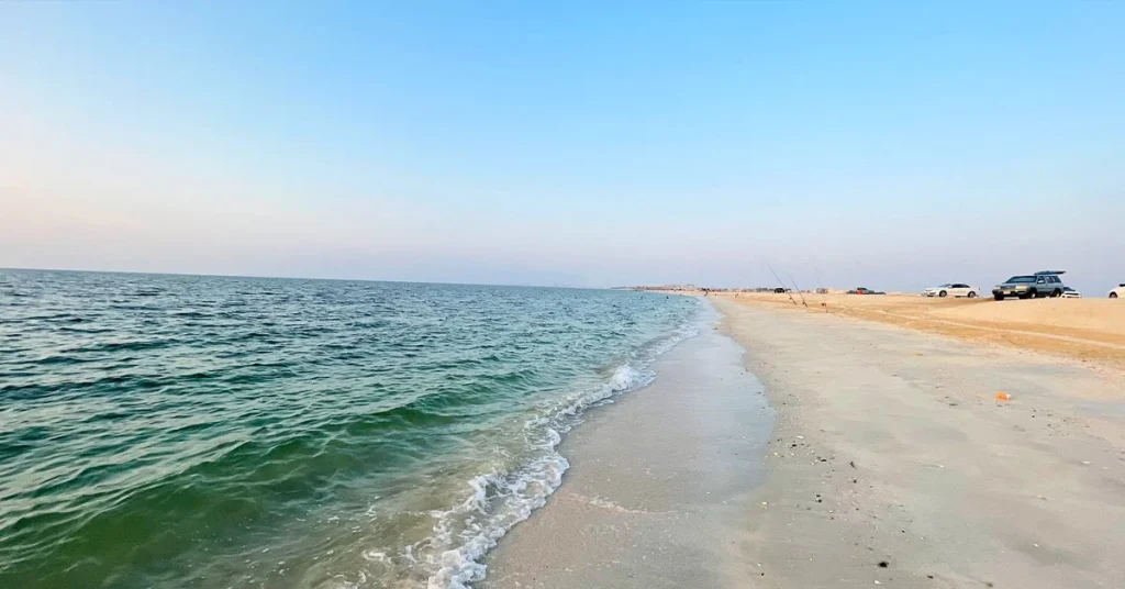Zora Beach (Quiet Side Stretch) Arab1ae