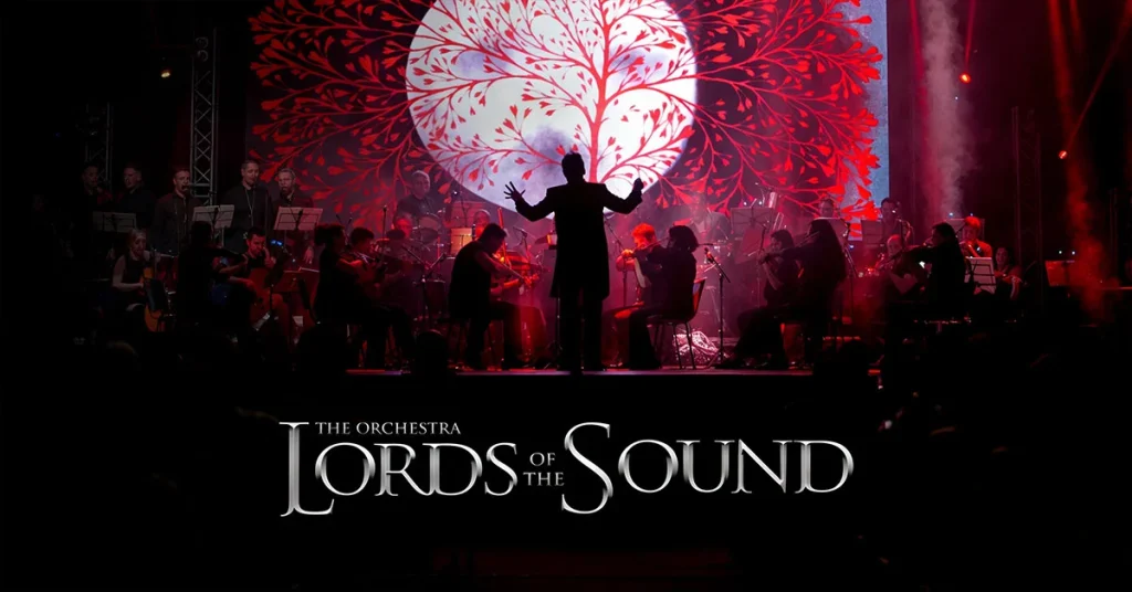 lords of the sound orchestra harrys magic symphony event visaboards