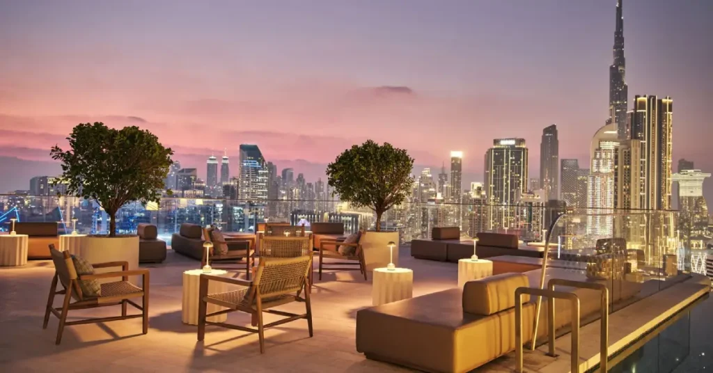 3–4 Hours Downtown Dubai sunset plan Arab1