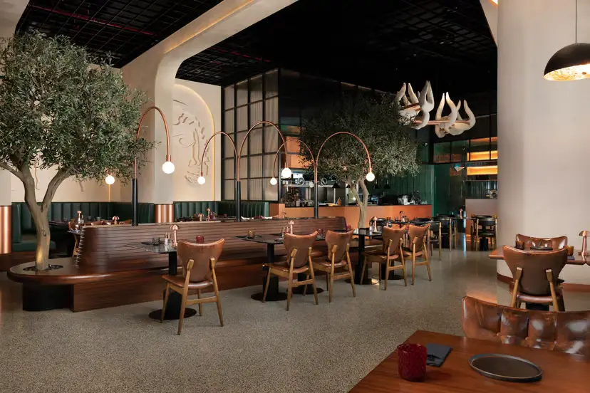 71 steak restaurant sharjah arab1