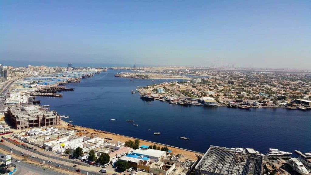 Ajman Dhow Yard