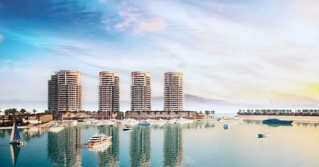 Al Hamra Marina Ras Al Khaimah Arab1ae