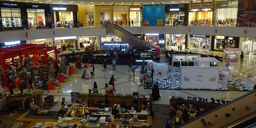 Al Madrid Market Souk