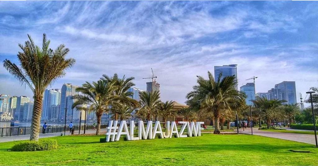 Al Majaz Waterfront Sharjah Arab1ae