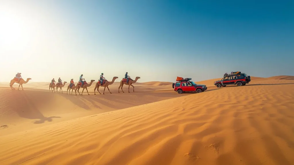 Al Manama Desert Trails