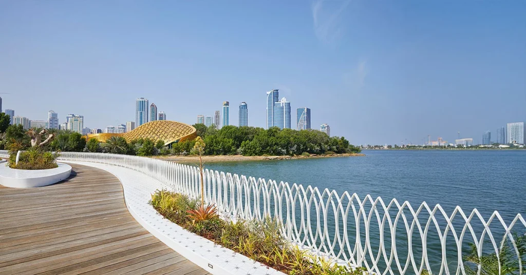 Al Noor Island Arab1ae