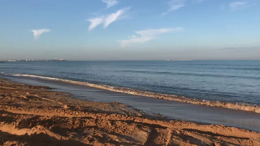 Al Rafaah Beach