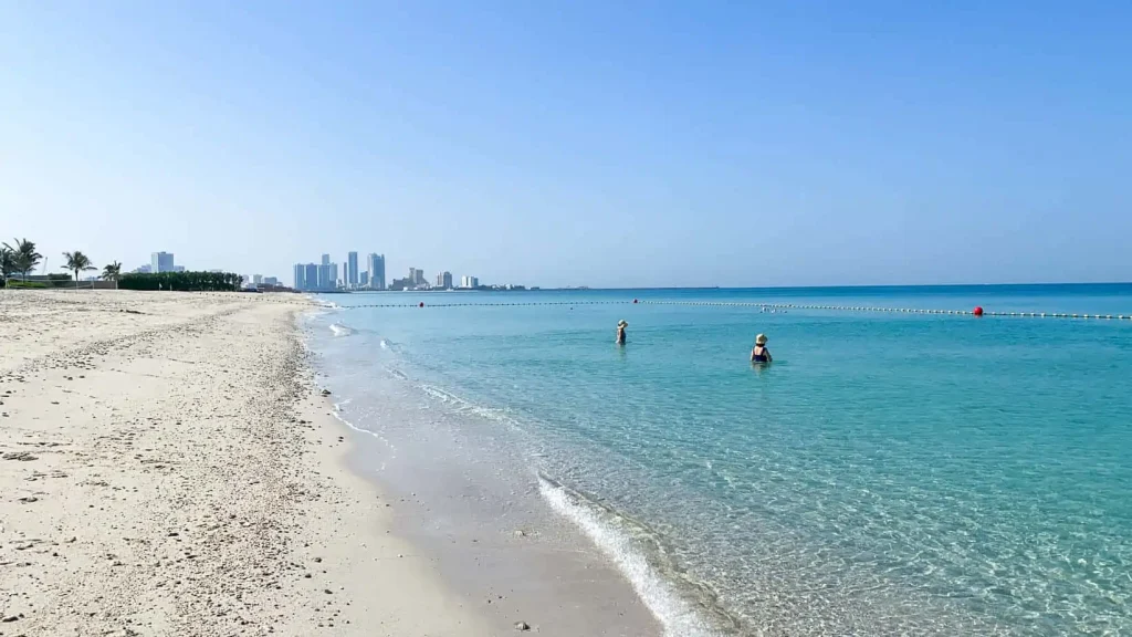 Al Zorah Beach