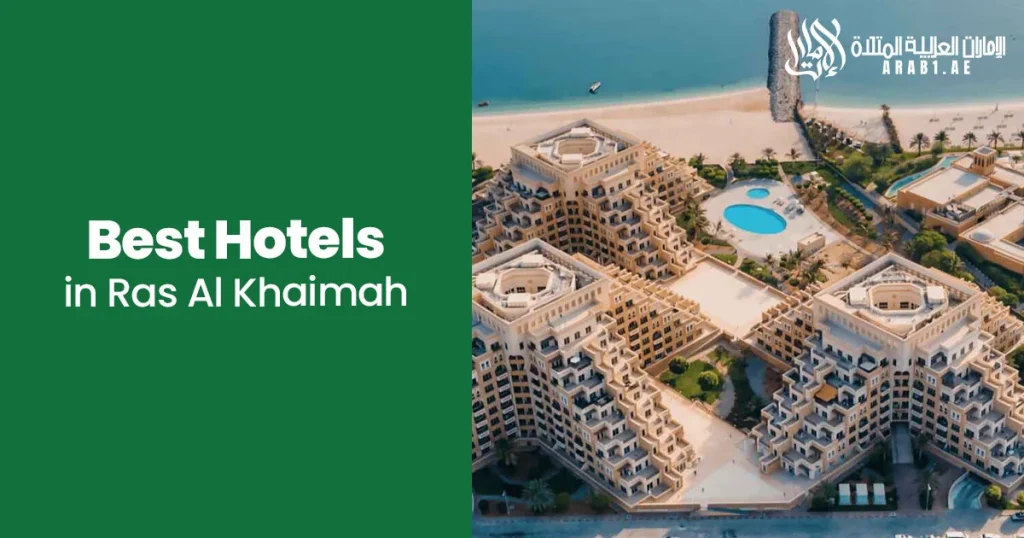 Best Hotels in Ras Al Khaimah
