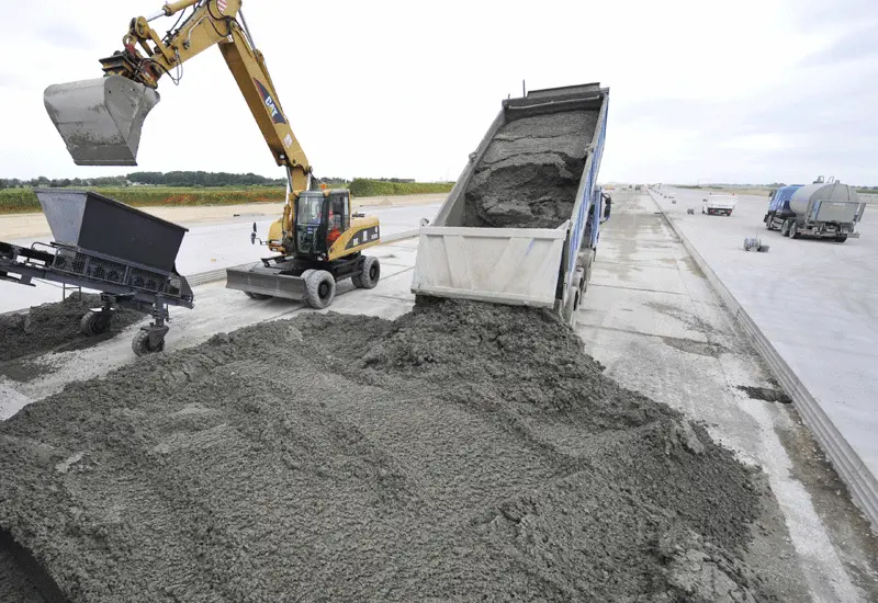 Cement & Heavy Materials Companies rak arab1