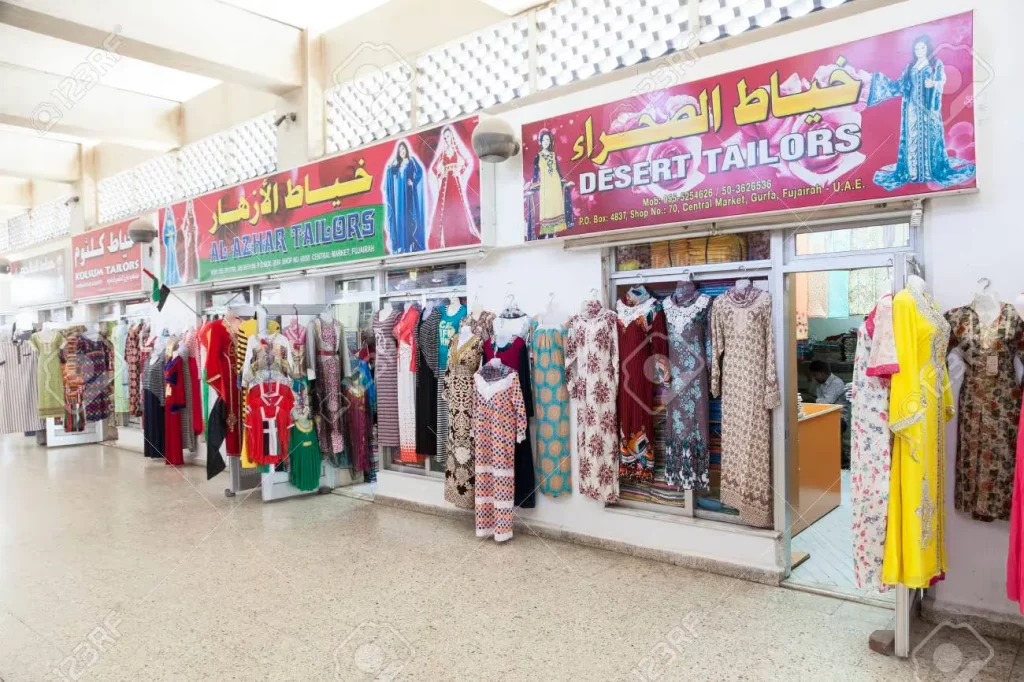 Central Souq Fujairah Arab1