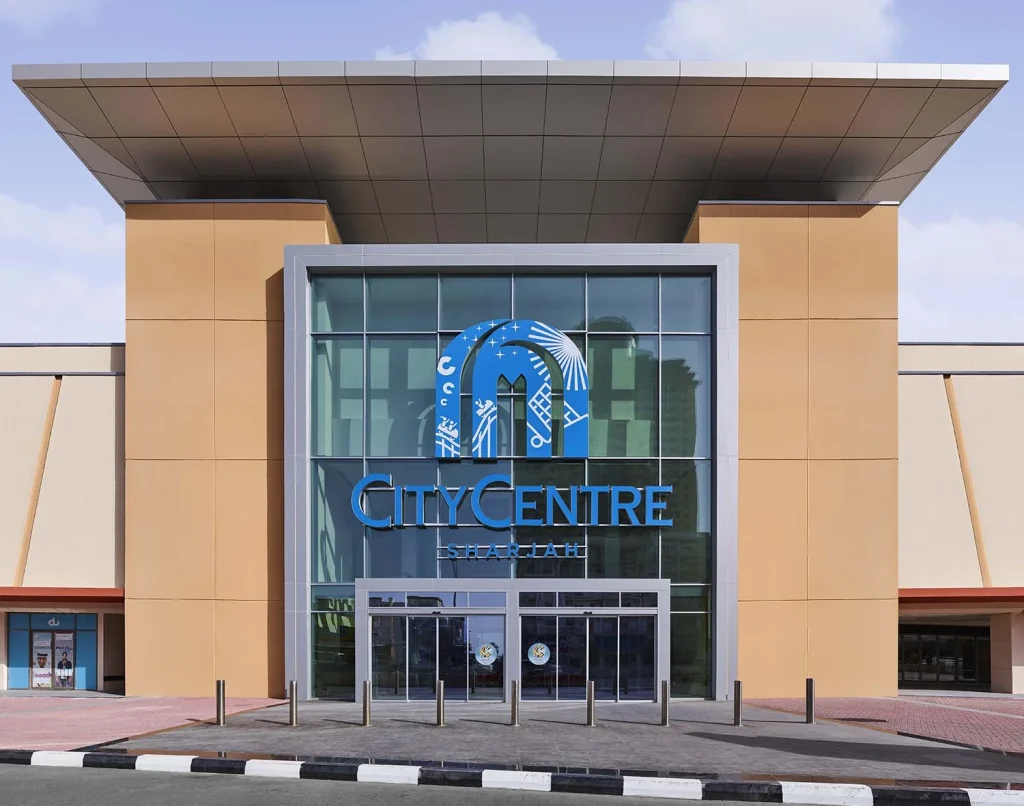 City Centre Sharjah arab1