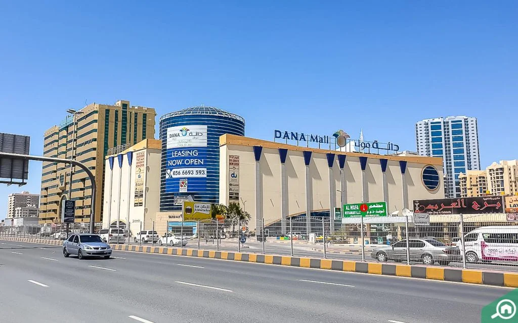 Dana mall ajman arab1
