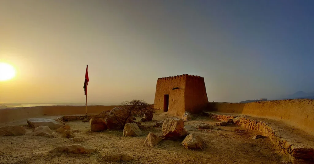 Dhayah Fort