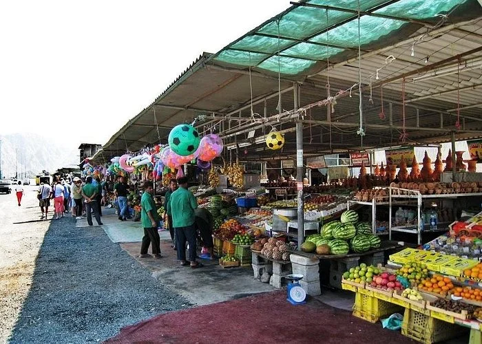 Dibba Market Fujairah Arab1