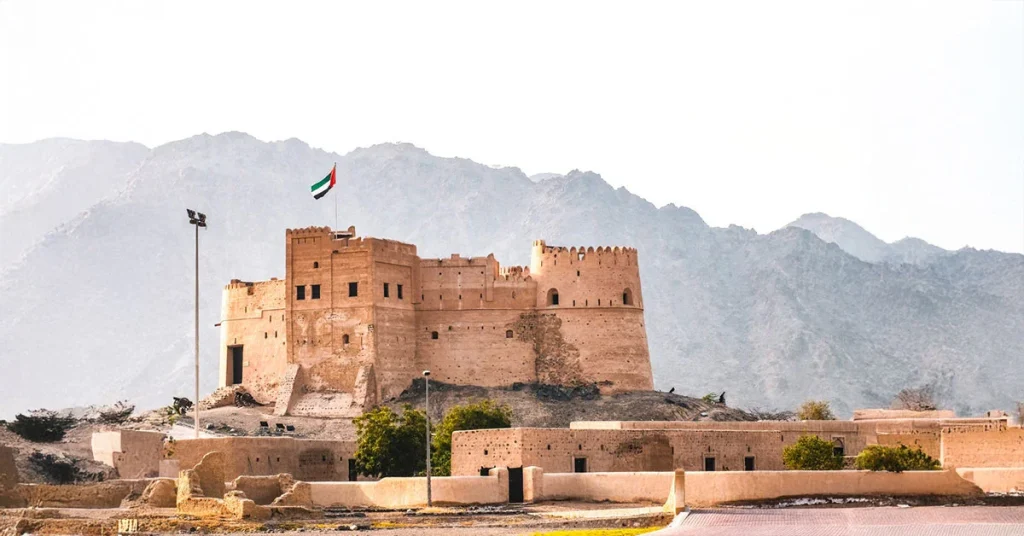 Fujairah Fort