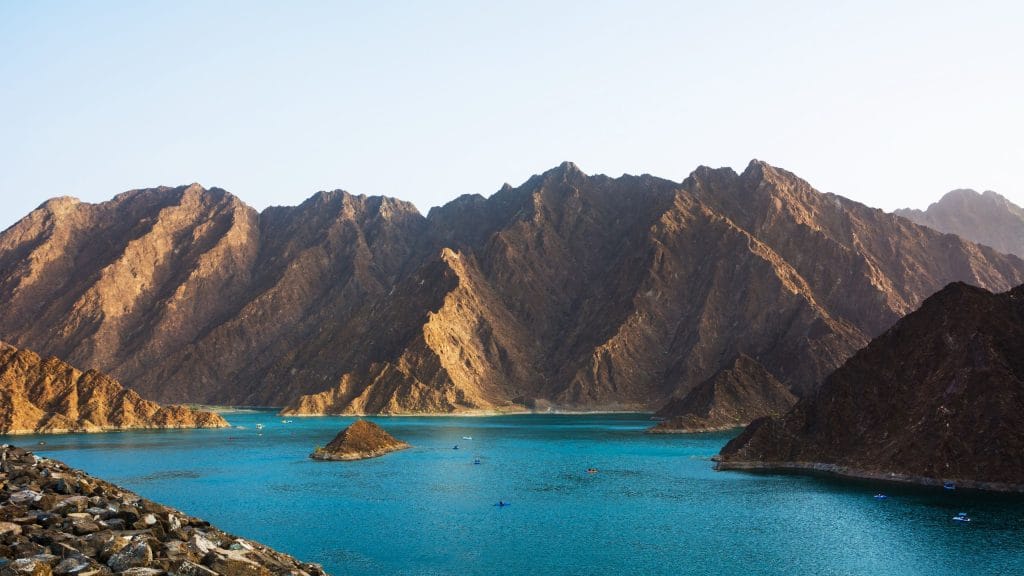 Hatta Mountains