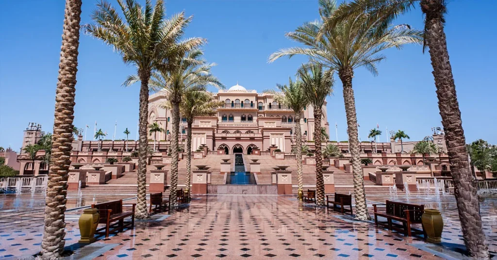 Heritage Village Abu Dhabi