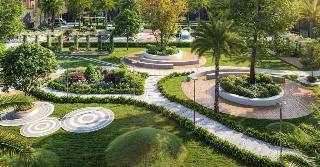 Lehbab First Park arab1