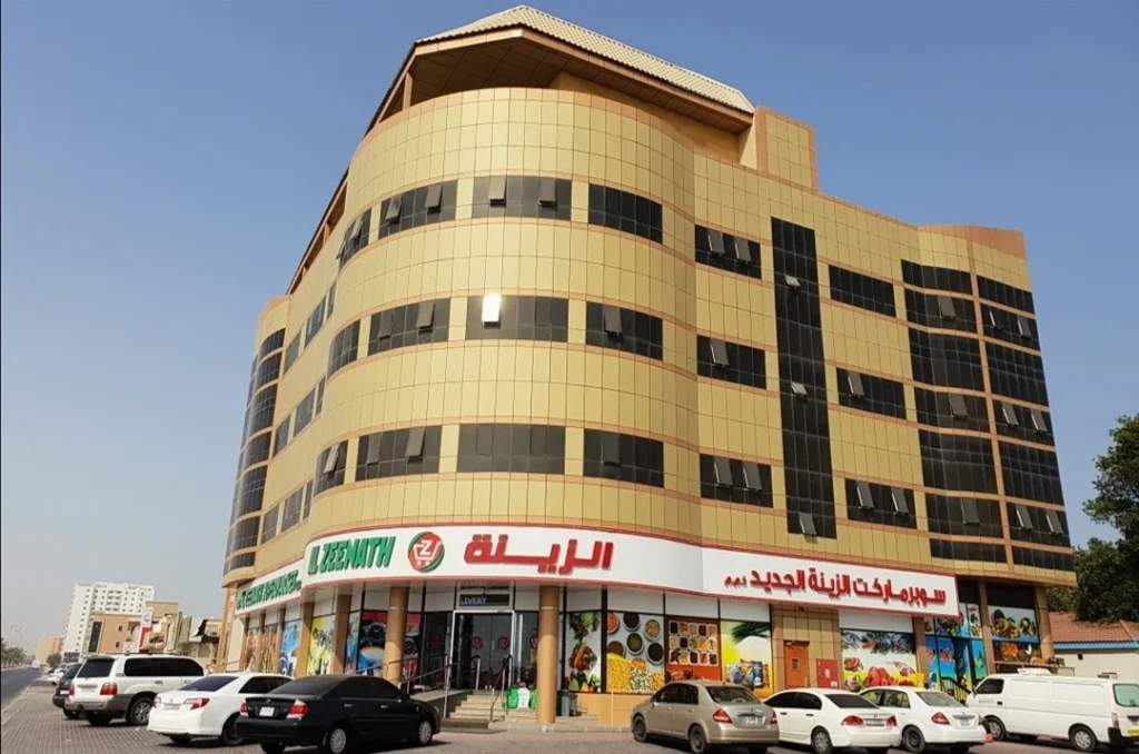 Local market in UAQ