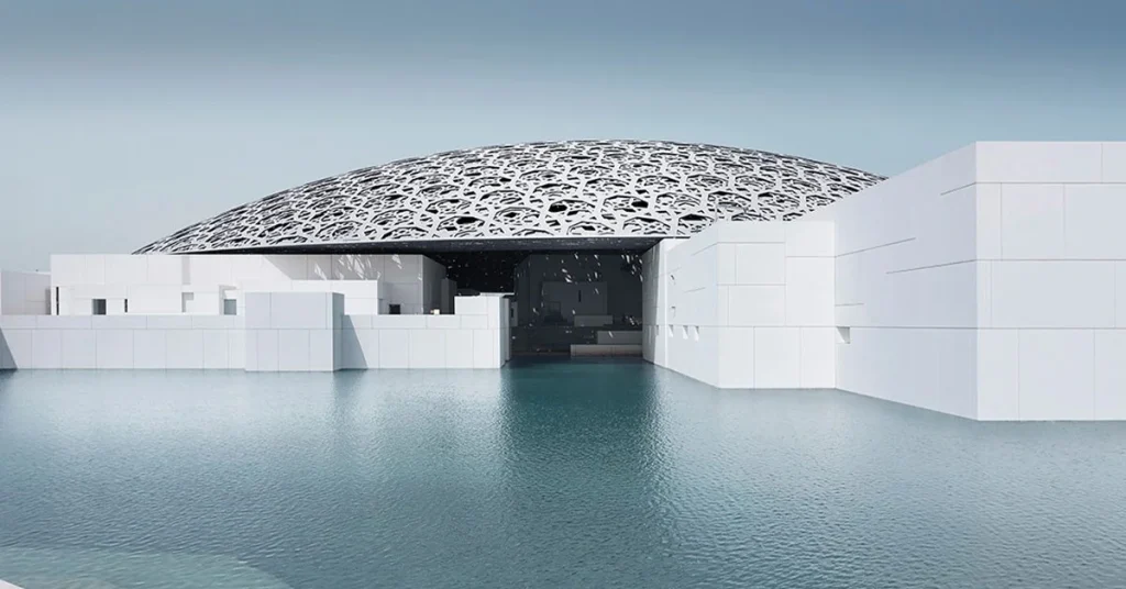 Louvre Abu Dhabi Arab1ae