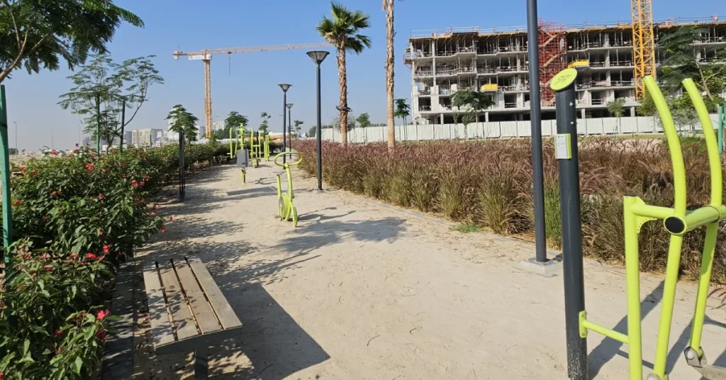 Majan Public Park arab1