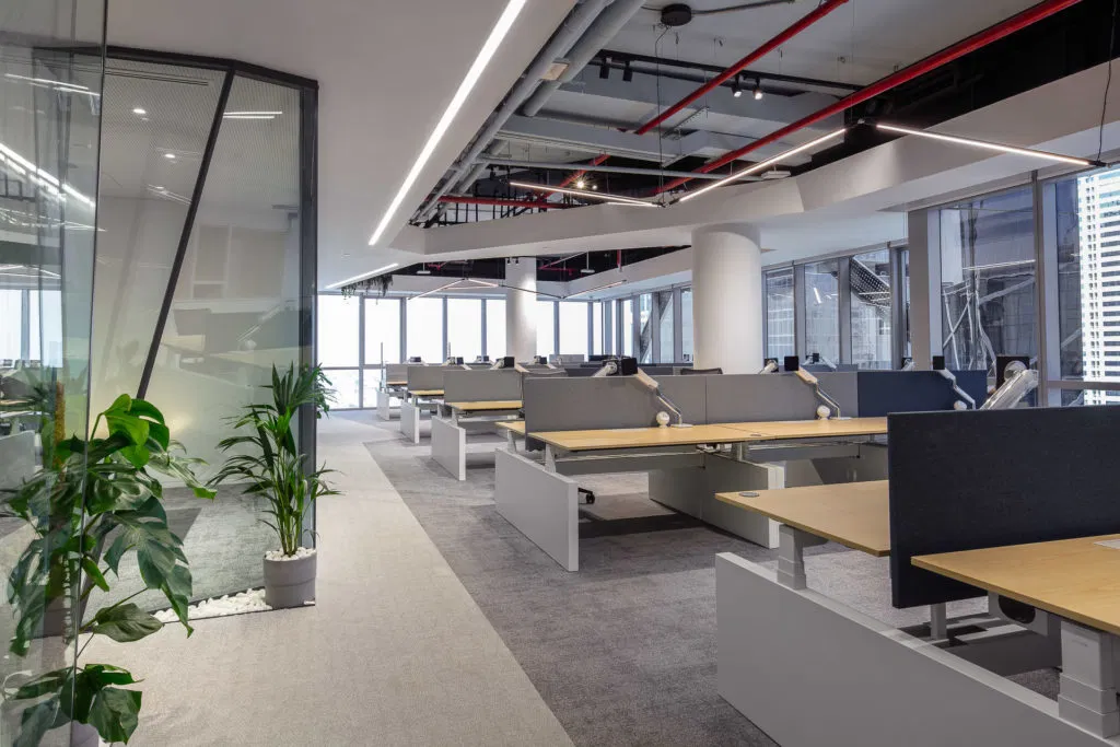 Mckinsey Consulting Office dubai arab1