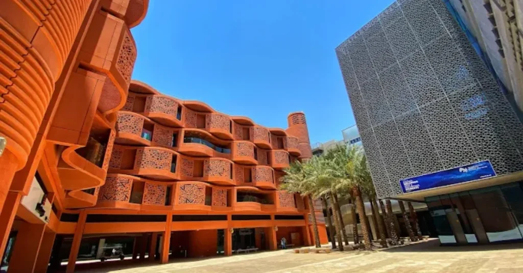 Mohamed bin Zayed University of AI (MBZUAI) arab1