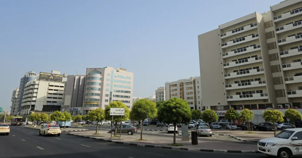 Muraqqabat Park arab1