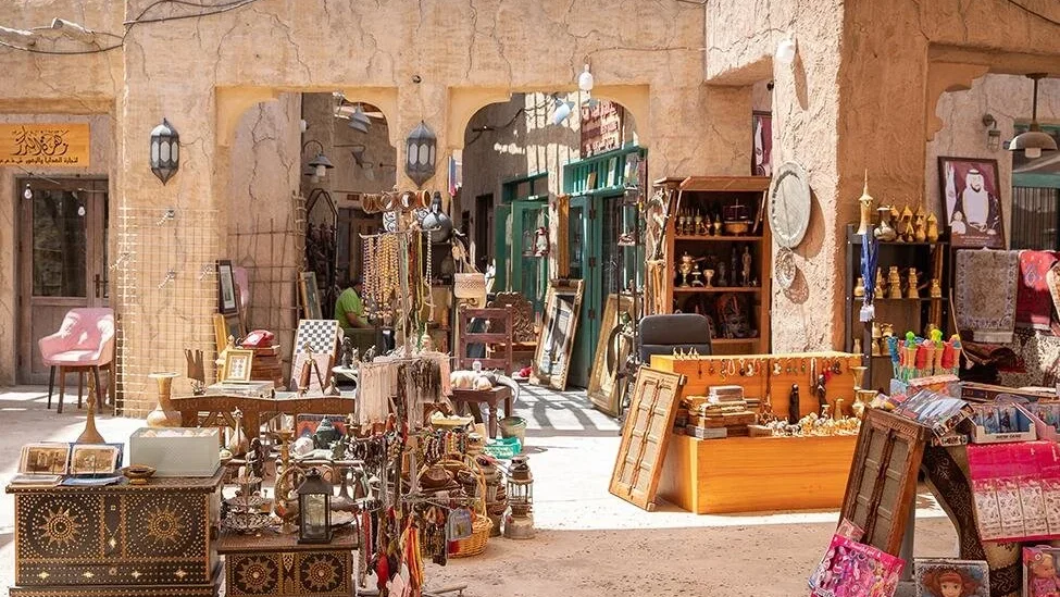 Old Souk Market Arab1