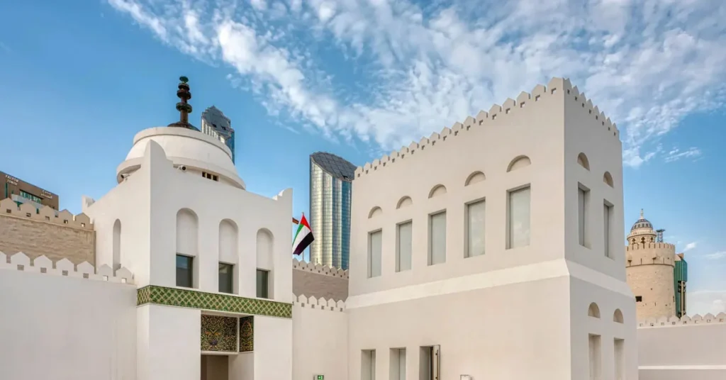 Qasr Al Hosn Plaza Outdoor Areas Arab1ae
