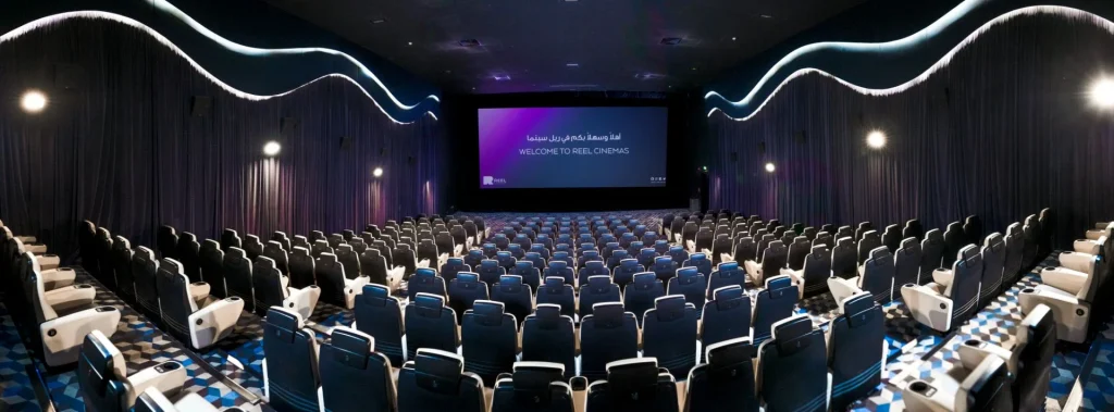 Reel Cinema dubai arab1