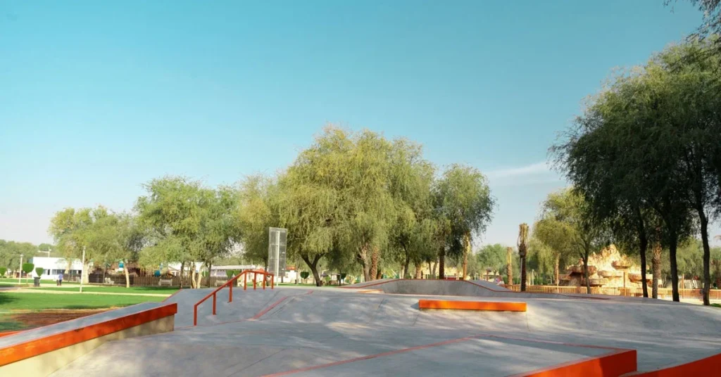 Saqr Park Ras Al Khaimah Arab1ae