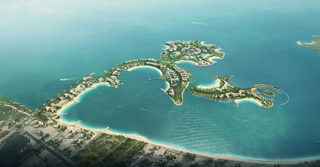 Seneyah Island UAQ