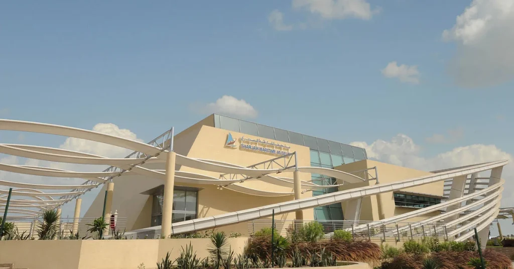 Sharjah Aquarium and Maritime Museum
