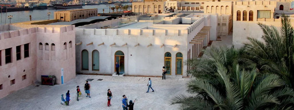 Sharjah Art Foundation Area