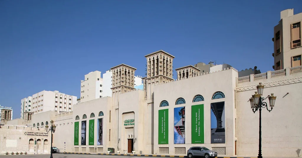 Sharjah Art Area Arab1ae