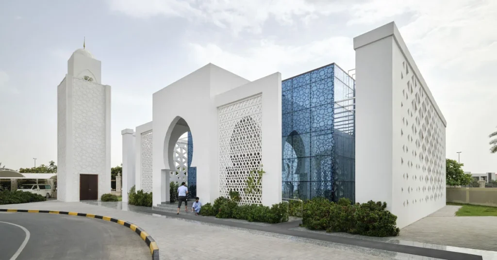 Sharjah Mosque Arab1ae