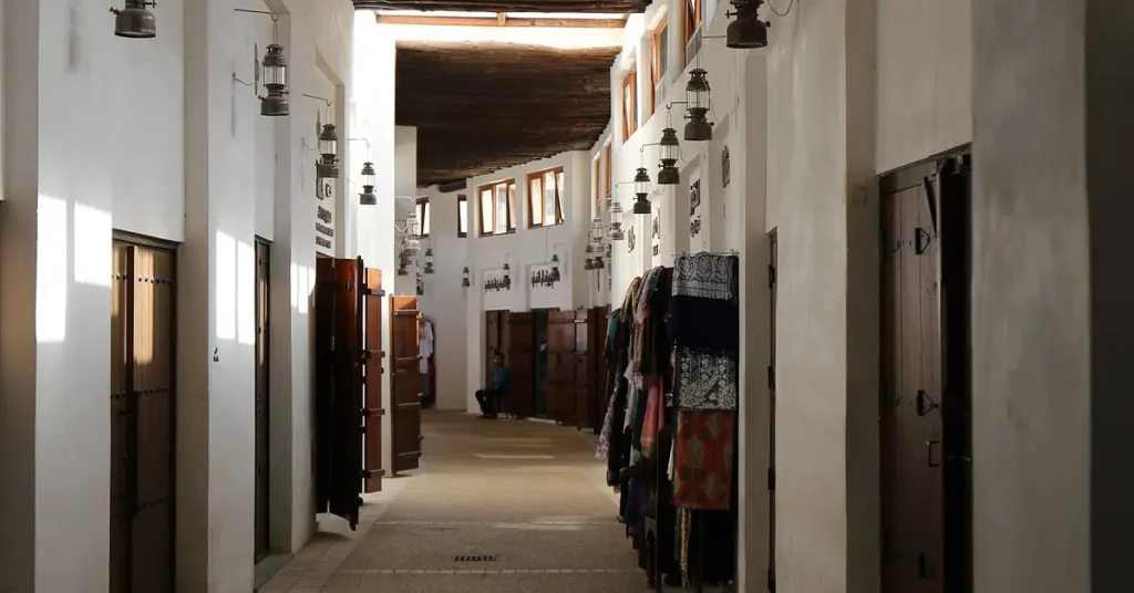 Shop and explore Souq Al Arsah Arab1