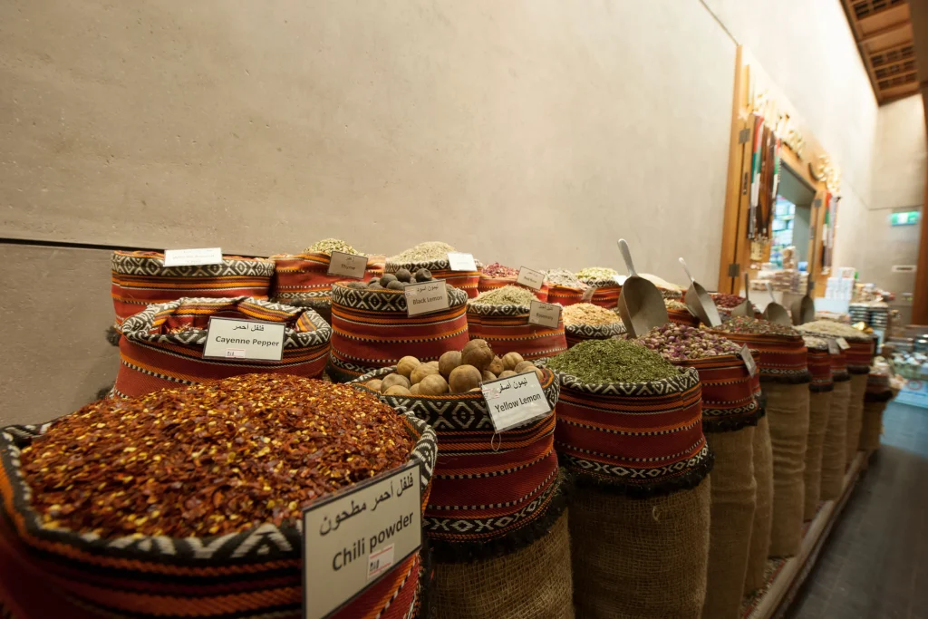 Souk Al Zafrana Arab1